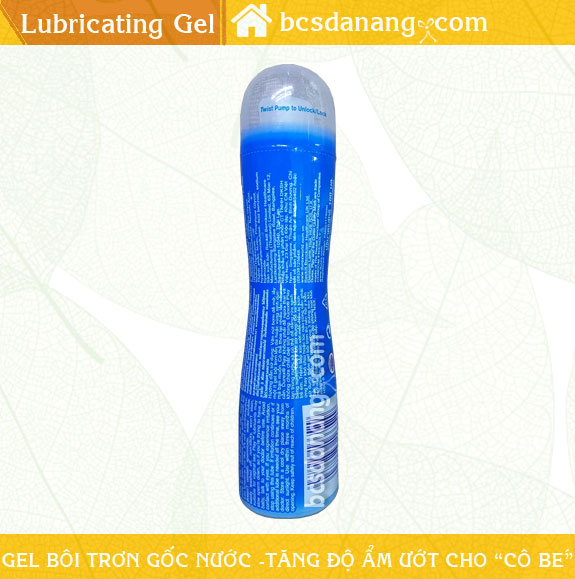 Gel Bôi Trơn Durex Classic 100ml