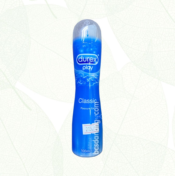 Gel Bôi Trơn Durex Classic 100ml