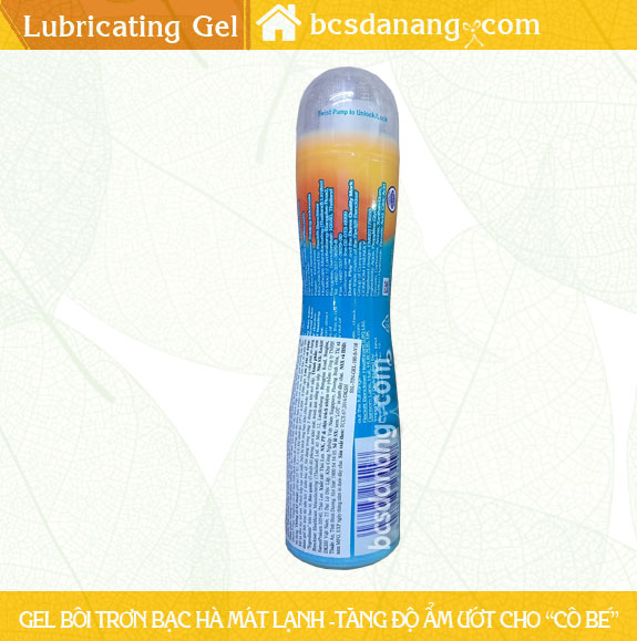 Gel Bôi Trơn Durex Tingling 100ml - Shop Bao Cao Su Đà Nẵng