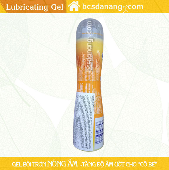 Gel Bôi Trơn Durex Warming 100ml - Shop Bao Cao Su Đà Nẵng