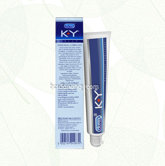Gel Bôi Trơn Durex K.Y 50gr Chính Hãng
