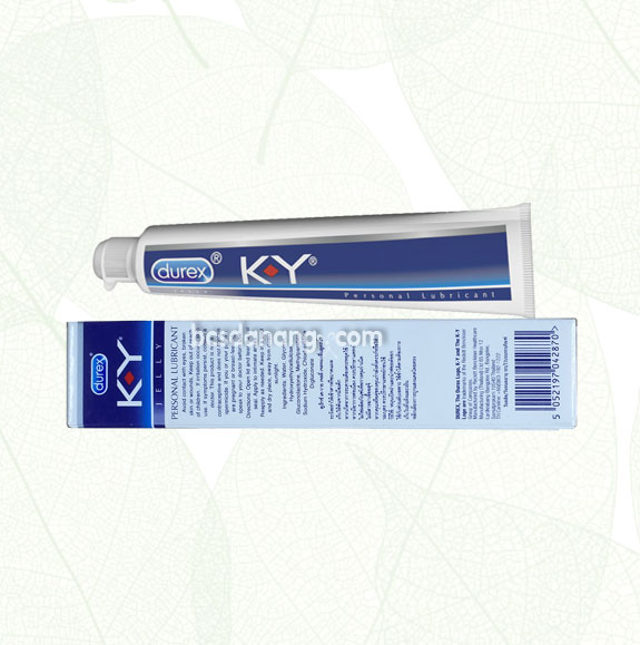 Gel Bôi Trơn Durex K.Y 50gr Chính Hãng