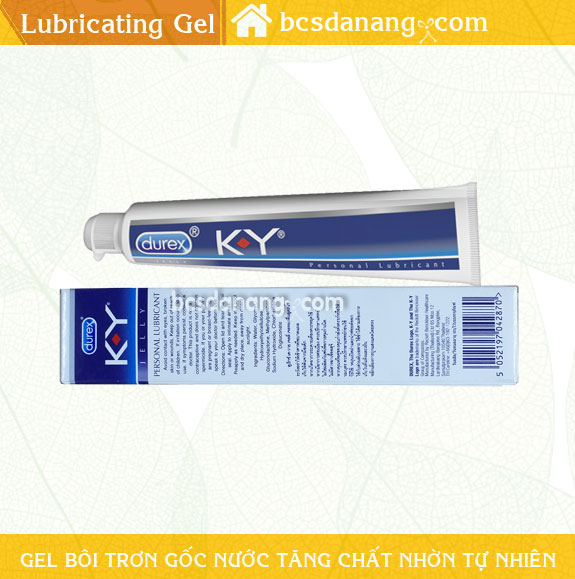Gel Bôi Trơn Durex K.Y 50gr Chính Hãng