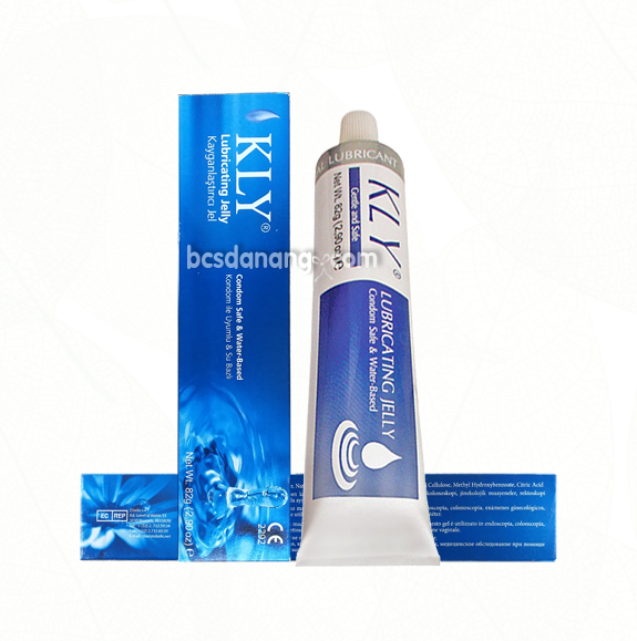 Gel Bôi Trơn KLY 82gr - Shop Bao Cao Su Đà Nẵng