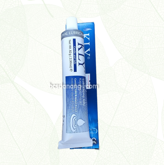 Gel Bôi Trơn KLY 82gr - Shop Bao Cao Su Đà Nẵng