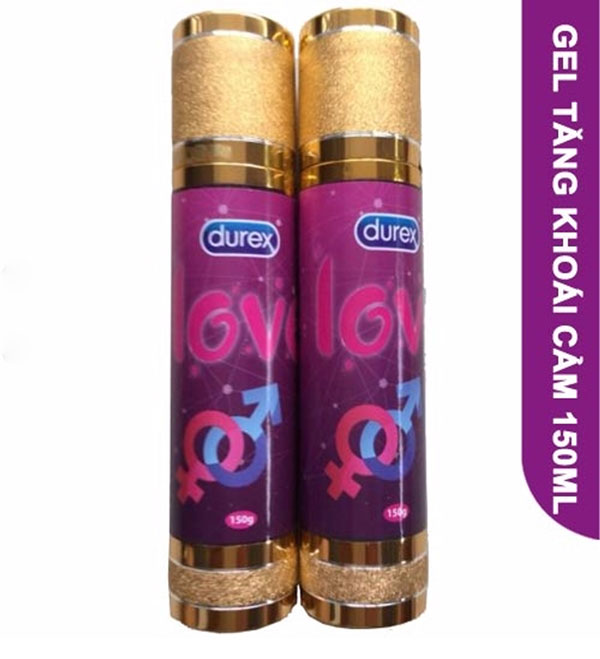 Gel Bôi Trơn Durex Love Tăng Khoái Cảm Nữ