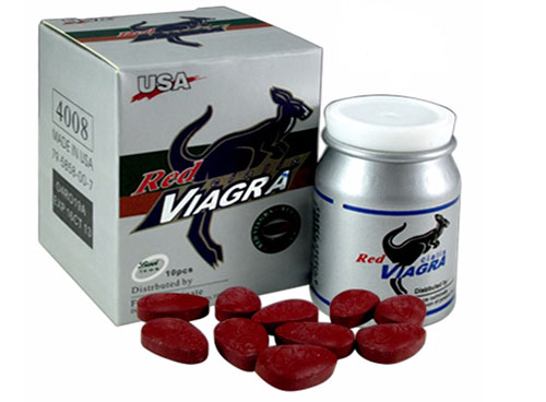 Red VIAGRA
