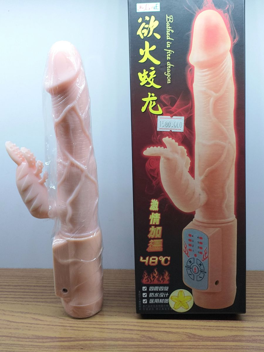 Cây Dương Vật Nhiệt Độ - Shop Bao Cao Su Đà Nẵng