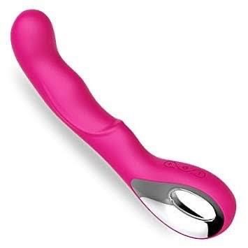 Dương Vật Giả Kích Thích Điểm G Female Vibrator 10 Có Xỏ Ngón Tay - Shop Bao Cao Su Đà Nẵng