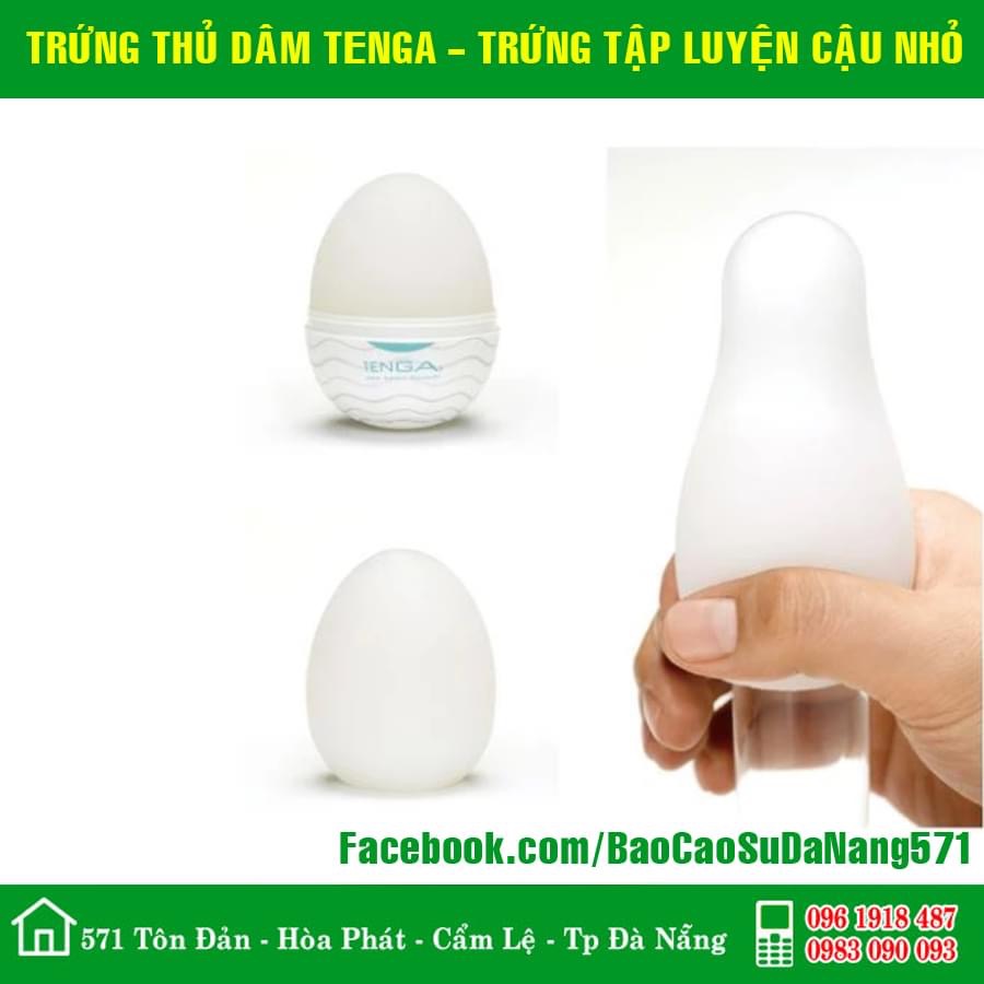 Trứng Thủ Dâm TenGa bỏ túi - Shop Bao Cao Su Đà Nẵng
