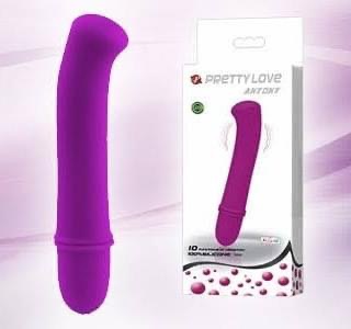 Dương Vật Giả Mini Dành Cho Cô Bé Nhỏ Xinh Pretty Love Antony - Shop Bao Cao Su Đà Nẵng