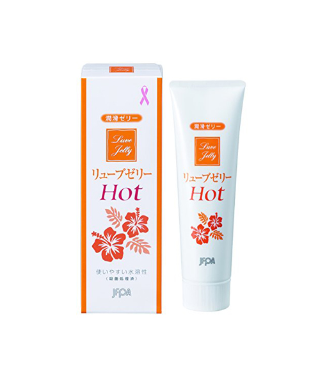 Gel bôi trơn ấm nóng Jex Luve Jerry Hot 55g - Shop Bao Cao Su Đà Nẵng