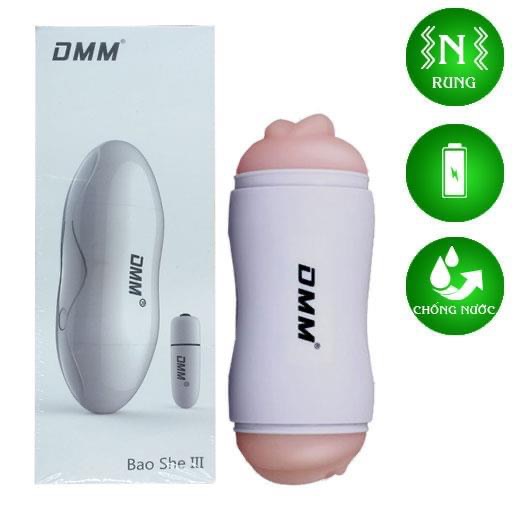Âm đạo giả DMM dụng cụ tập luyện dương vật giúp lâu xuất tinh – Shop Bao Cao Su Đà Nẵng