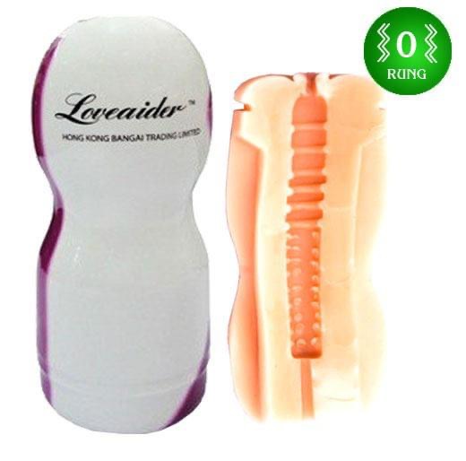Âm đạo giả Loveaider dụng cụ thủ dâm giá rẻ - Shop Bao cao su Đà Nẵng